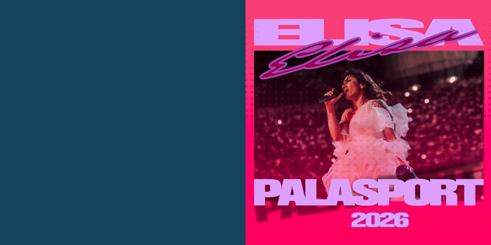 Elisa in Concerto - Venerdì 24 Aprile 2026