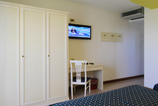 Hotel Roma Zimmer