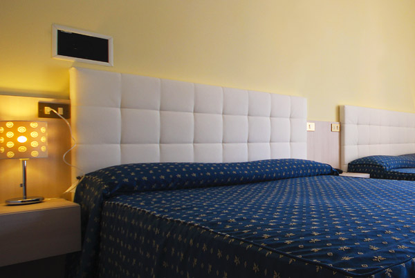 Hotel Roma Zimmer